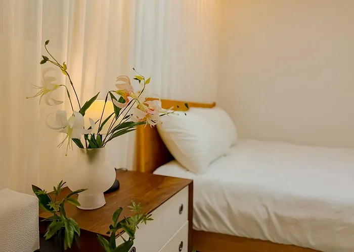 10 Minutes From Hongdae, 10 Minutes From Gongdeok Station, Itaewon, Haebangchon, Family Accommodation, 명동 *