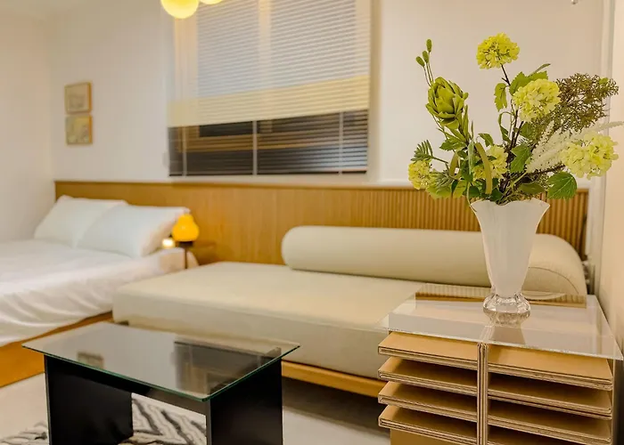Apartment 10 Minutes From Hongdae, 10 Minutes From Gongdeok Station, Itaewon, Haebangchon, Family Accommodation, 명동 Seoul