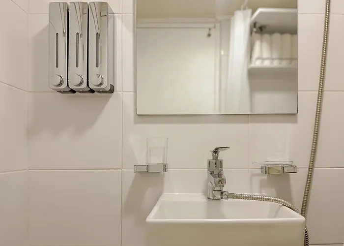 Apartment 10 Minutes From Hongdae, 10 Minutes From Gongdeok Station, Itaewon, Haebangchon, Family Accommodation, 명동 Seoul