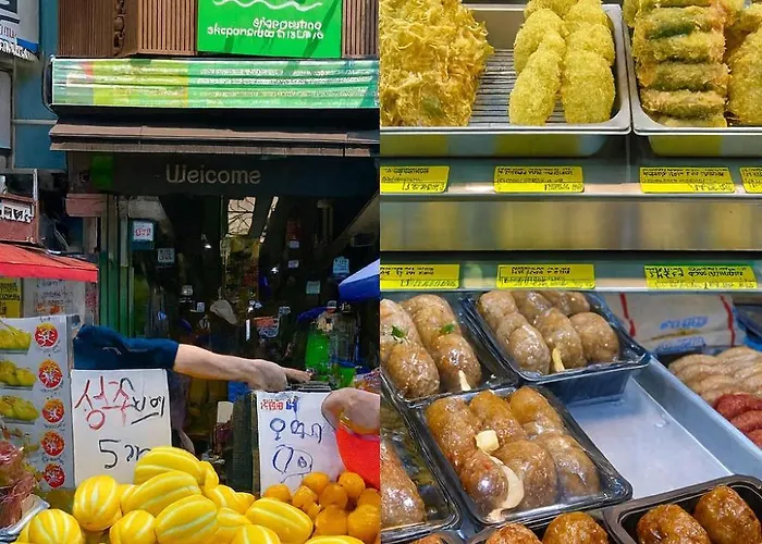 10 Minutes From Hongdae, 10 Minutes From Gongdeok Station, Itaewon, Haebangchon, Family Accommodation, 명동 Seoul